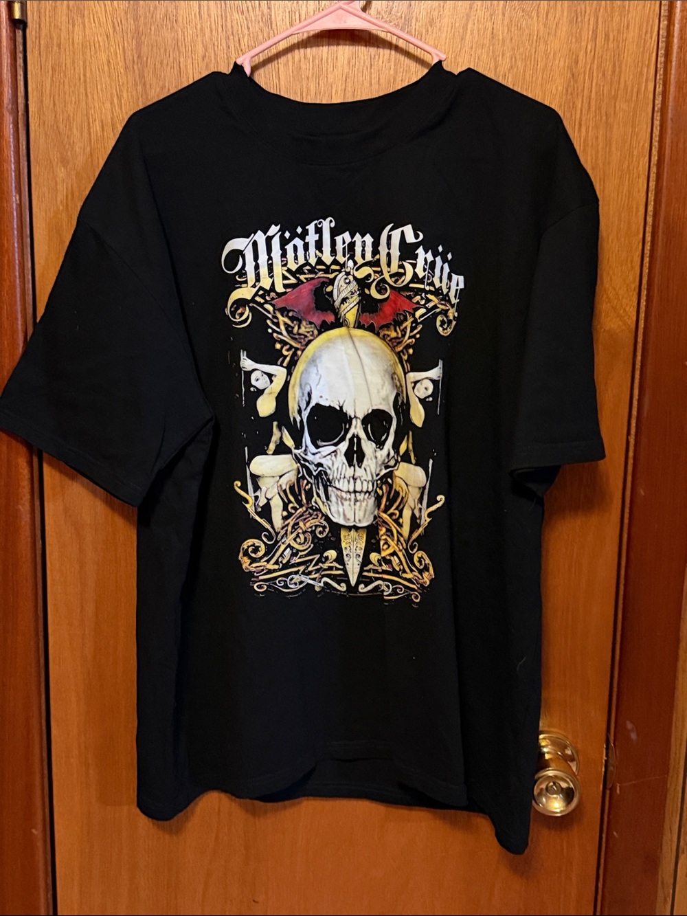 Motley Crue Shirt